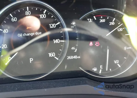 2023 Mazda Cx-9 Carbon Edition from USA, damaged, VIN JM3TCBDY5P0655580